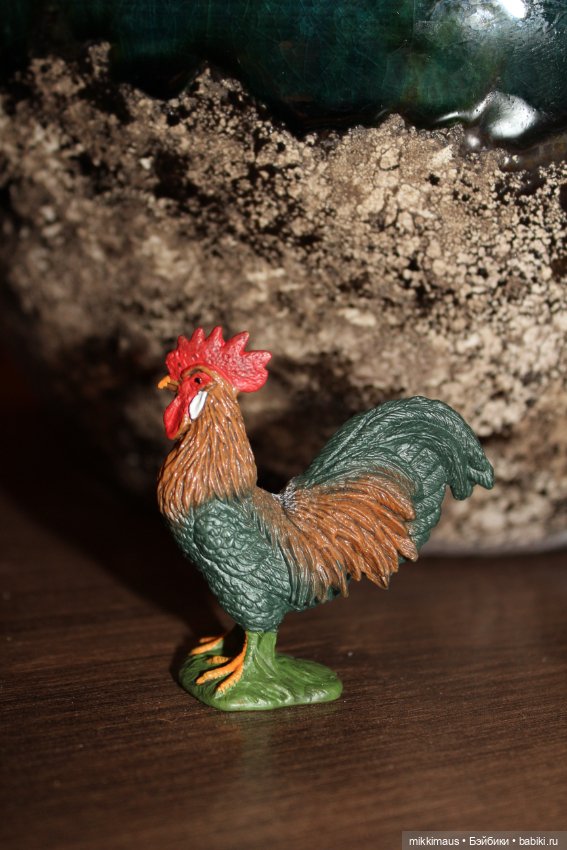 Кусочек сельской жизни — Авторские игрушки из разных материалов: синельная проволока (фото 2)