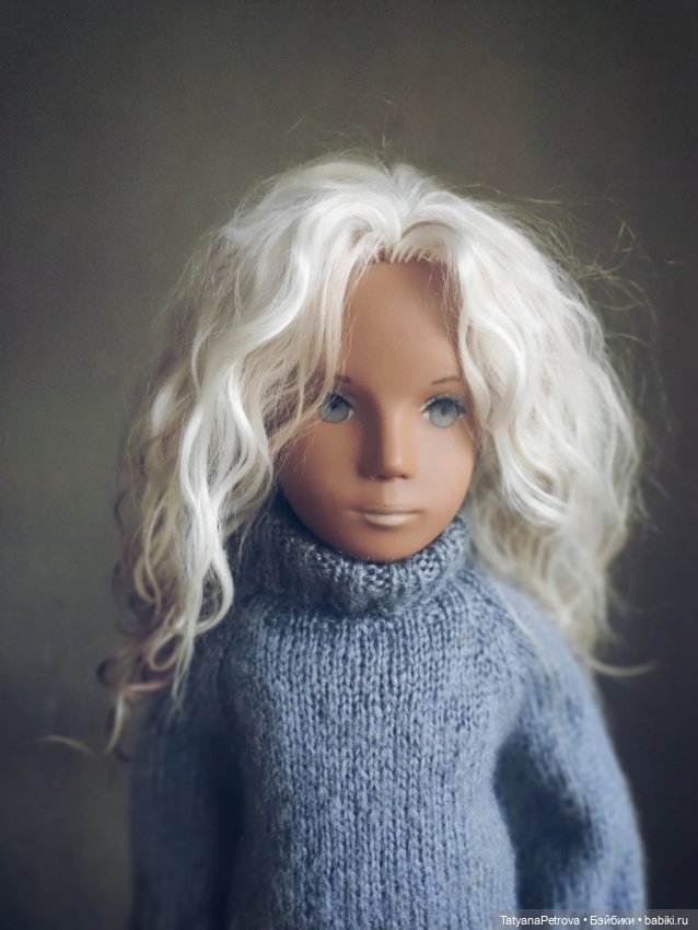 Блондинка с розовым оттенком💓 Саша долл (фото 6)