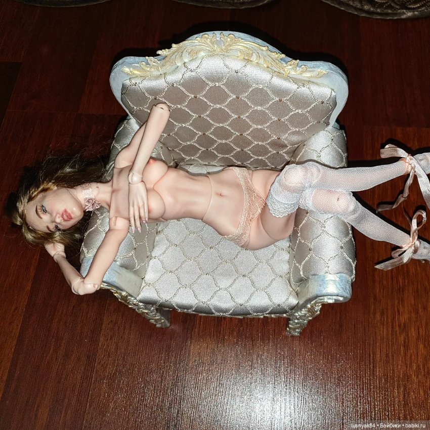 Тия ❤💐 — Авторские куклы BJD (БЖД) у нас дома: фото (фото 5)