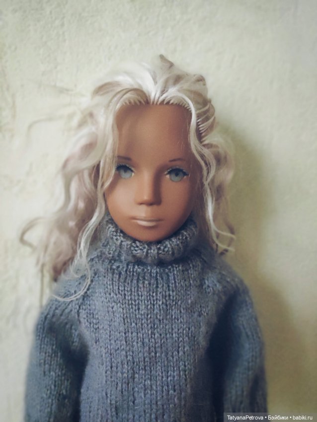 Блондинка с розовым оттенком💓 Саша долл (фото 7)
