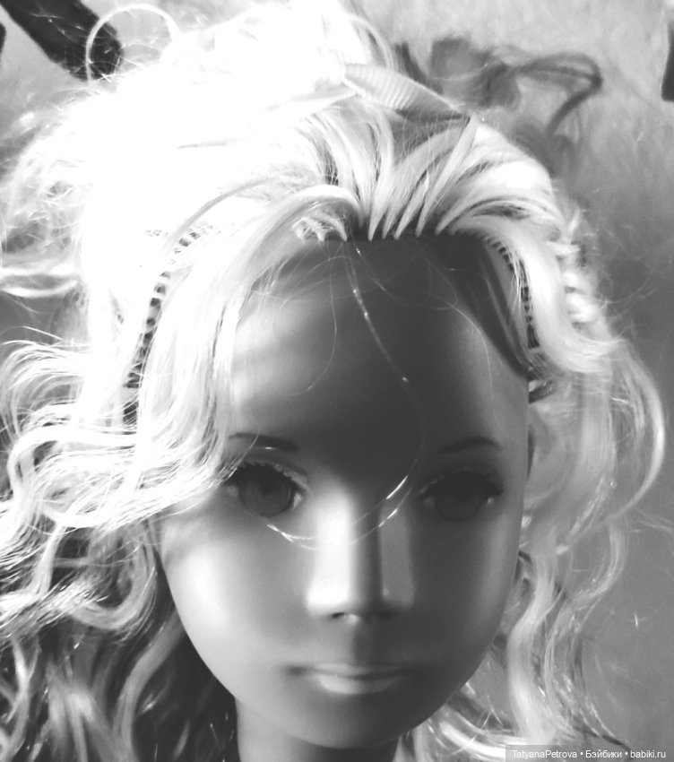 Блондинка с розовым оттенком💓 Саша долл (фото 5)