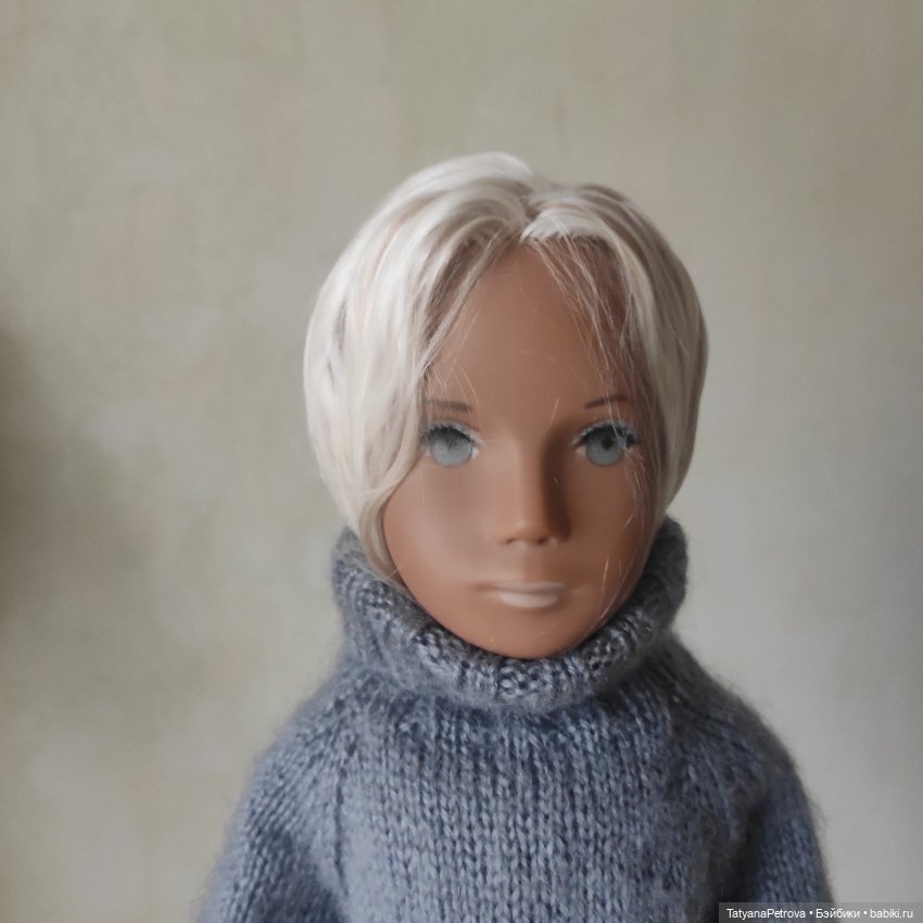 Блондинка с розовым оттенком💓 Саша долл (фото 2)