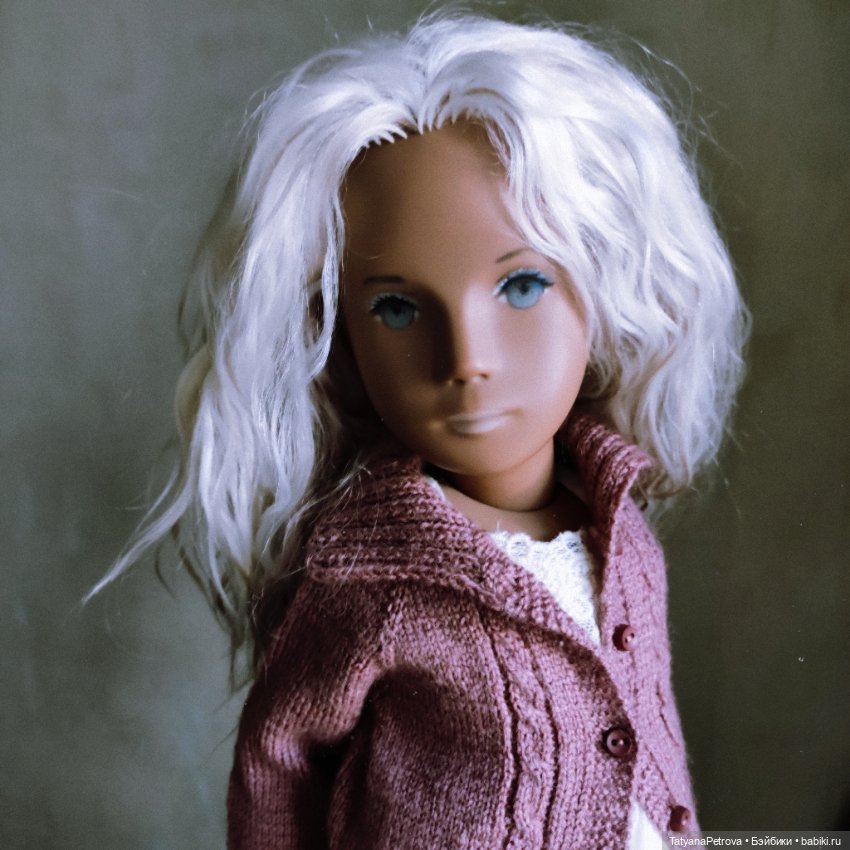 Блондинка с розовым оттенком💓 Саша долл (фото 8)