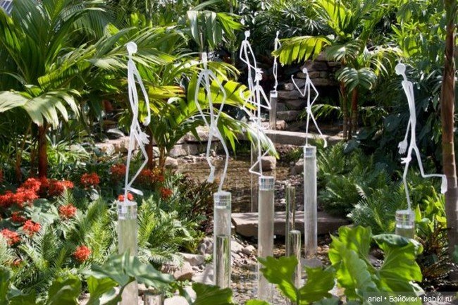 Стеклянные скульптуры от автора Ганс Годо Фрабель (фото 6)