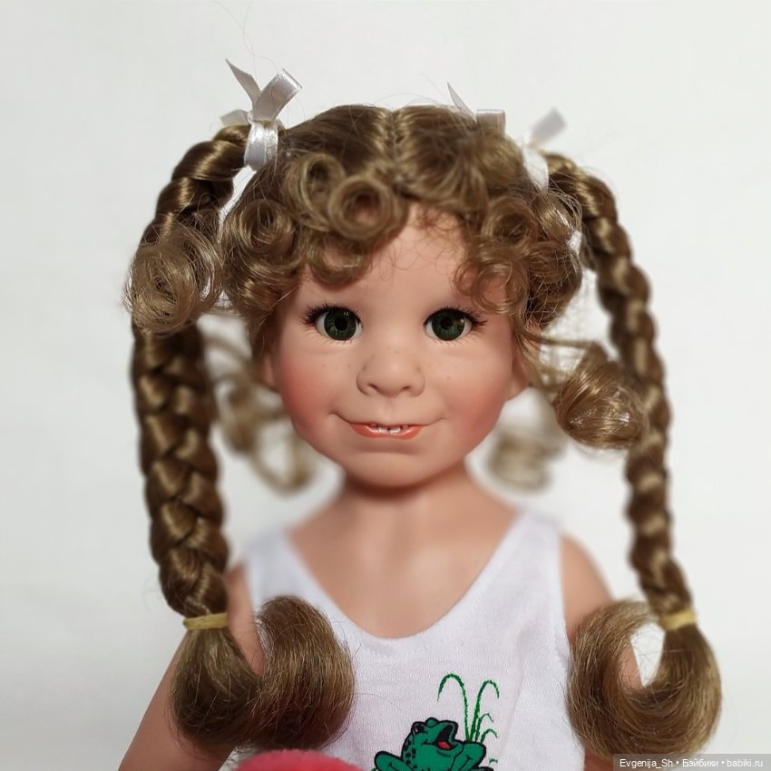 Уникальные куколки Джулии Гуд-Крюгер, Julie Good-Kruger (фото 4)