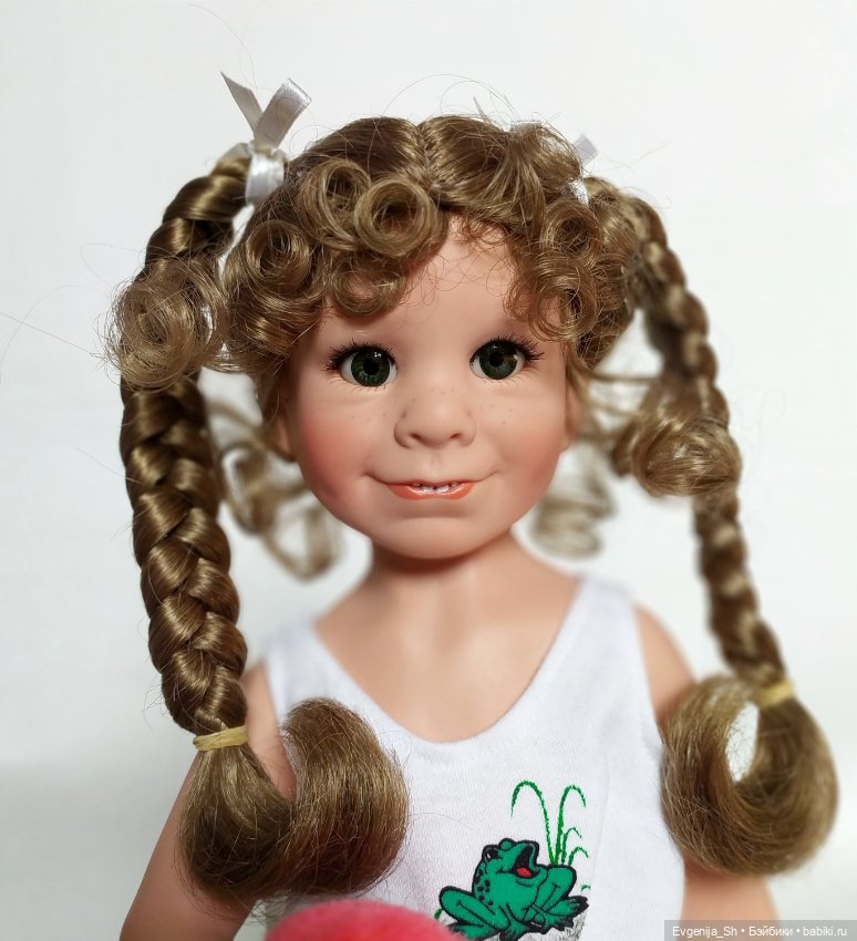 Уникальные куколки Джулии Гуд-Крюгер, Julie Good-Kruger (фото 2)