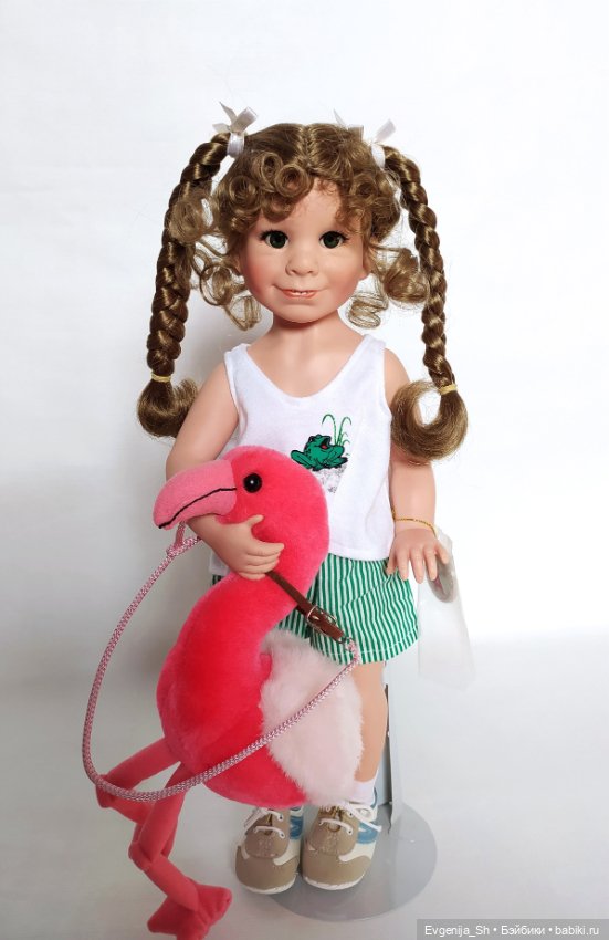 Уникальные куколки Джулии Гуд-Крюгер, Julie Good-Kruger