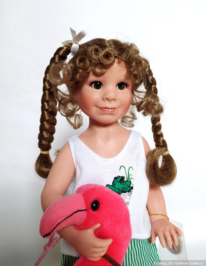 Уникальные куколки Джулии Гуд-Крюгер, Julie Good-Kruger (фото 3)