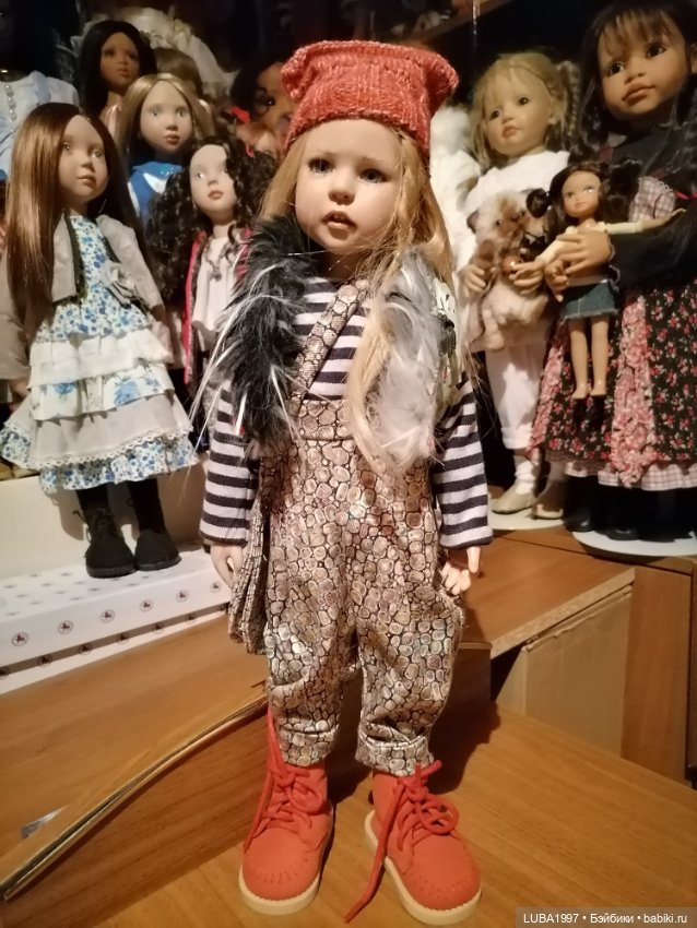 Пополнение, яркие краски Цвергнадзе (фото 8)