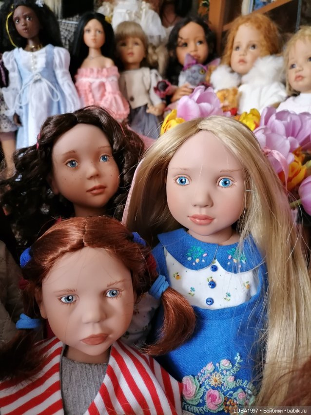 Пополнение, яркие краски Цвергнадзе