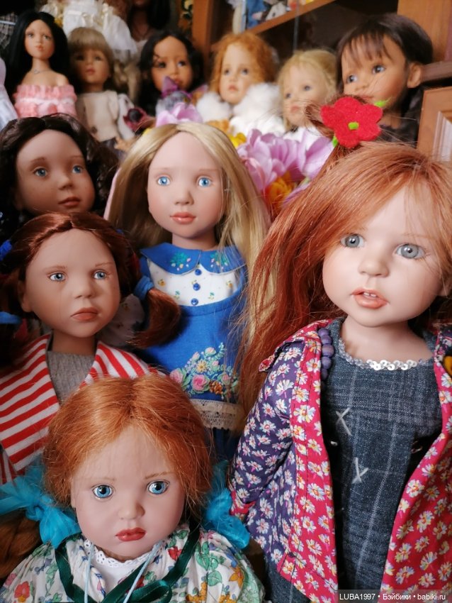 Пополнение, яркие краски Цвергнадзе