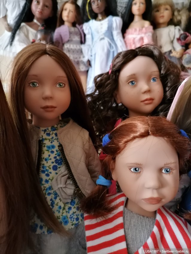 Пополнение, яркие краски Цвергнадзе