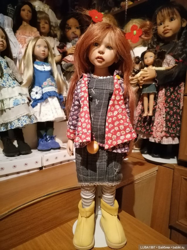 Пополнение, яркие краски Цвергнадзе (фото 9)