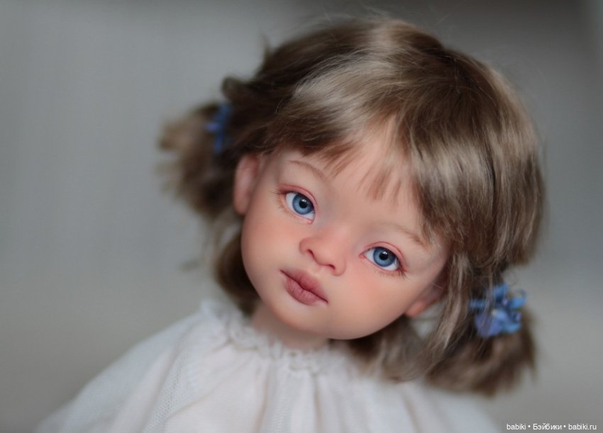 Паолочки — ООАК Paola Reina (Паола Рейна) и испанских кукол: перерисовка