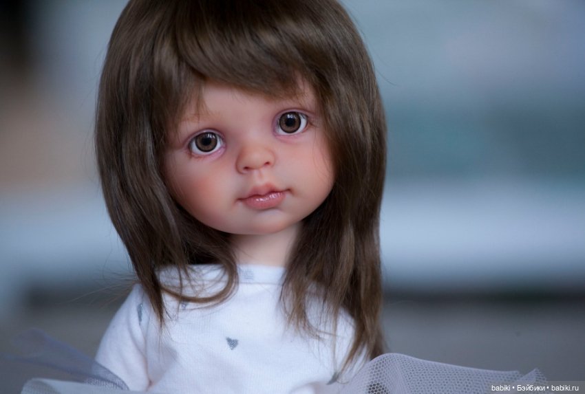 Паолочки — ООАК Paola Reina (Паола Рейна) и испанских кукол: перерисовка