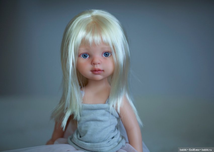 Паолочки — ООАК Paola Reina (Паола Рейна) и испанских кукол: перерисовка (фото 10)