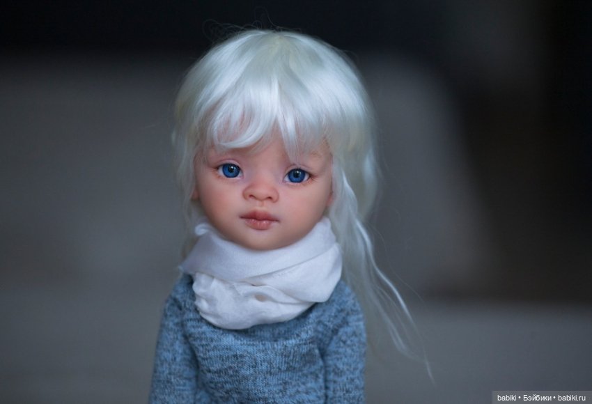 Паолочки — ООАК Paola Reina (Паола Рейна) и испанских кукол: перерисовка (фото 7)