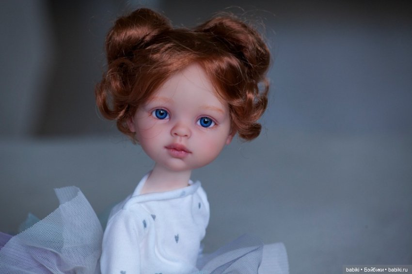 Паолочки — ООАК Paola Reina (Паола Рейна) и испанских кукол: перерисовка