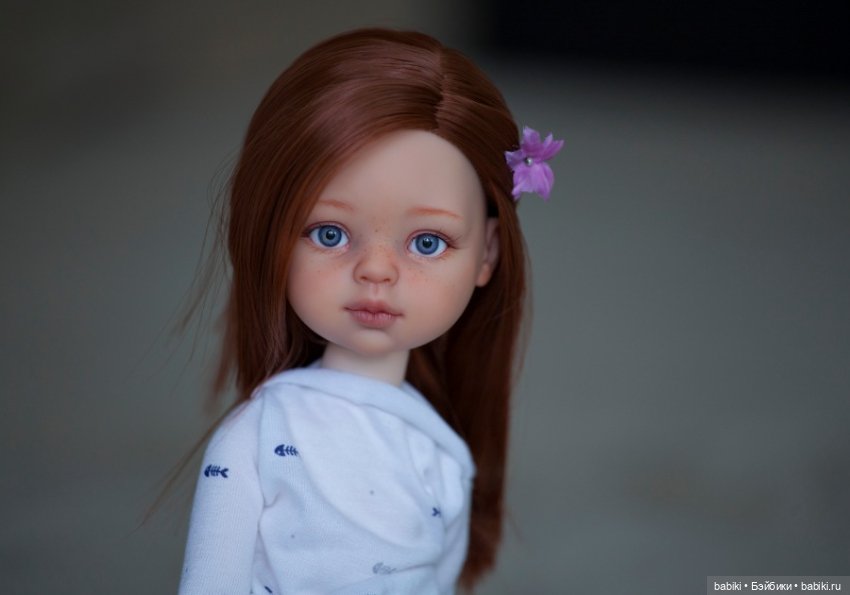 Паолочки — ООАК Paola Reina (Паола Рейна) и испанских кукол: перерисовка