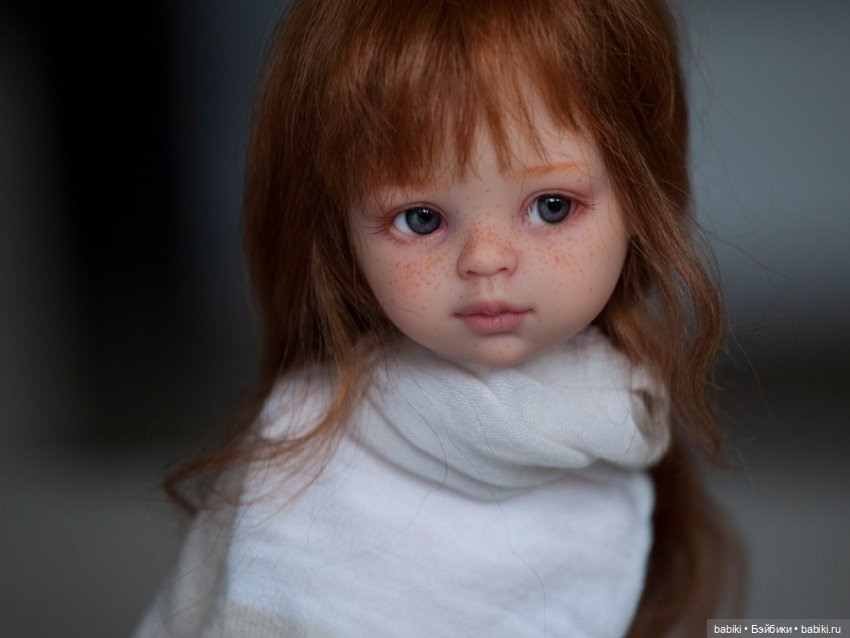 Паолочки — ООАК Paola Reina (Паола Рейна) и испанских кукол: перерисовка