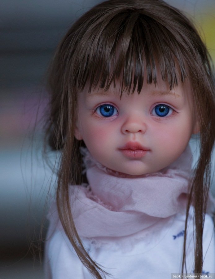 Паолочки — ООАК Paola Reina (Паола Рейна) и испанских кукол: перерисовка