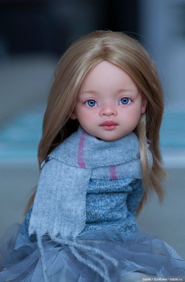 Паолочки — ООАК Paola Reina (Паола Рейна) и испанских кукол: перерисовка