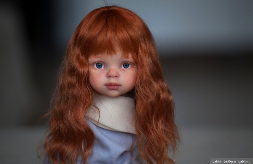 Паолочки — ООАК Paola Reina (Паола Рейна) и испанских кукол: перерисовка