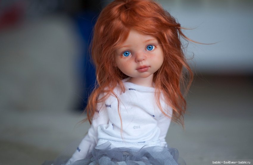 Паолочки — ООАК Paola Reina (Паола Рейна) и испанских кукол: перерисовка