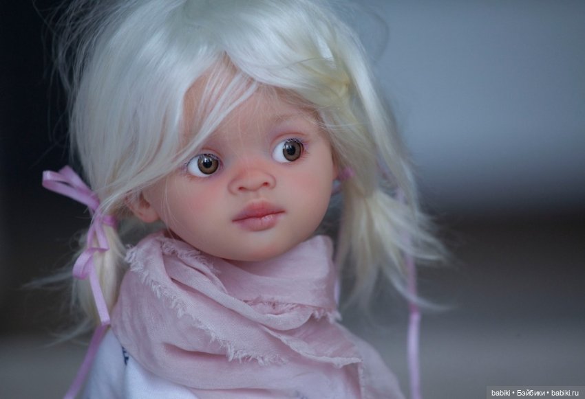 Паолочки — ООАК Paola Reina (Паола Рейна) и испанских кукол: перерисовка