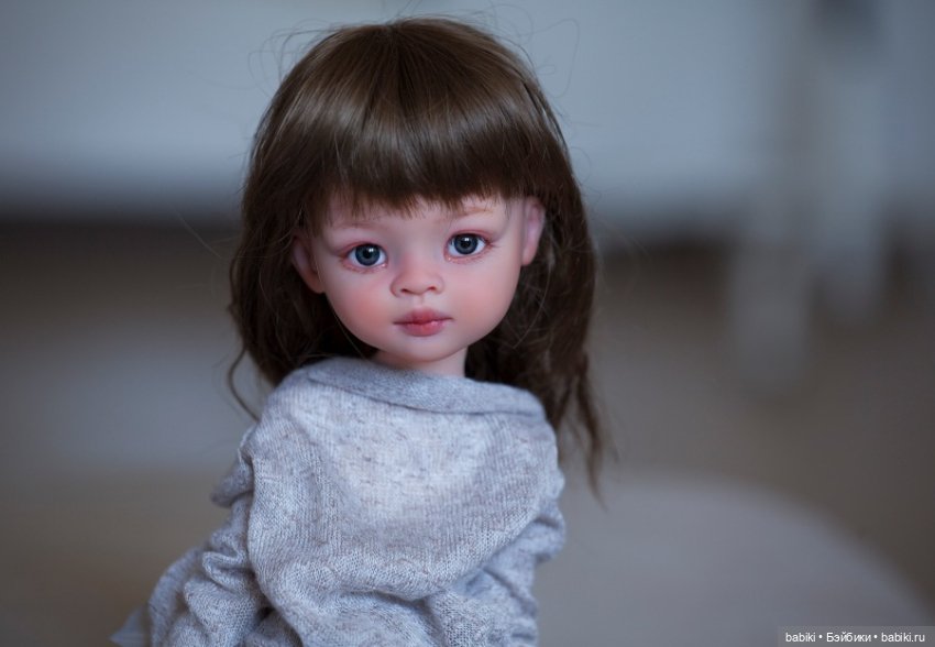 Паолочки — ООАК Paola Reina (Паола Рейна) и испанских кукол: перерисовка