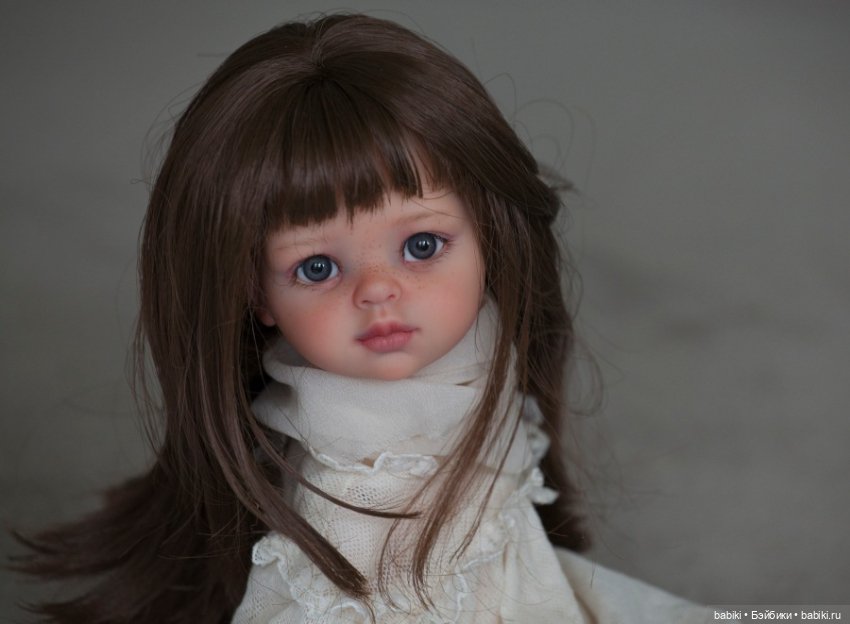 Паолочки — ООАК Paola Reina (Паола Рейна) и испанских кукол: перерисовка