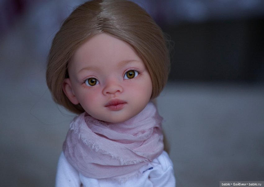 Паолочки — ООАК Paola Reina (Паола Рейна) и испанских кукол: перерисовка (фото 3)