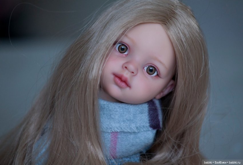 Паолочки — ООАК Paola Reina (Паола Рейна) и испанских кукол: перерисовка