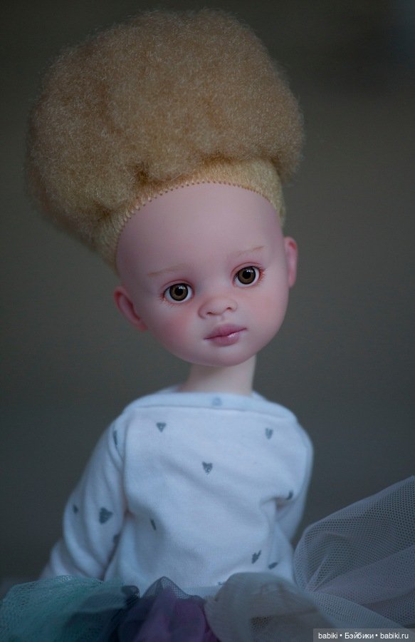 Паолочки — ООАК Paola Reina (Паола Рейна) и испанских кукол: перерисовка