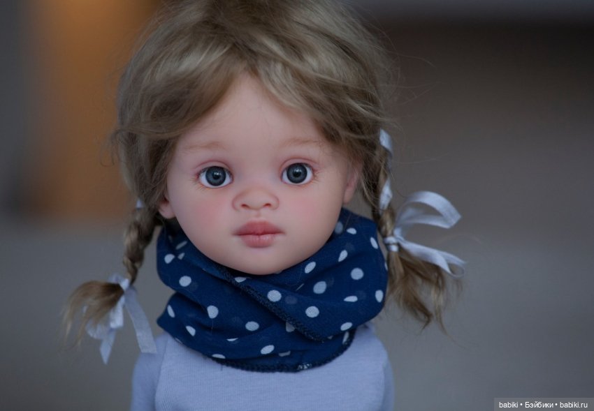 Паолочки — ООАК Paola Reina (Паола Рейна) и испанских кукол: перерисовка