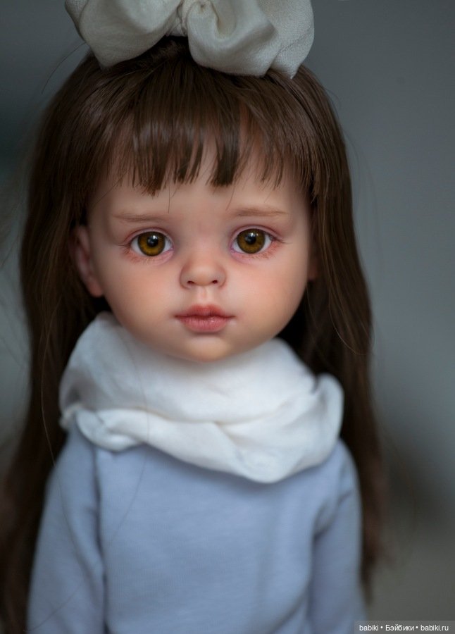 Паолочки — ООАК Paola Reina (Паола Рейна) и испанских кукол: перерисовка