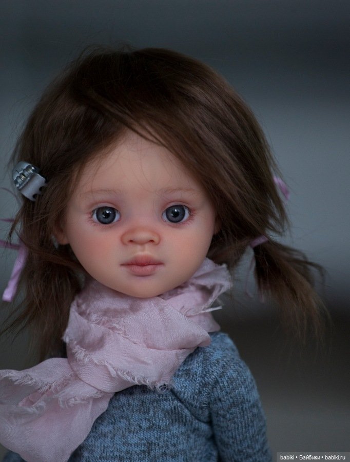 Паолочки — ООАК Paola Reina (Паола Рейна) и испанских кукол: перерисовка