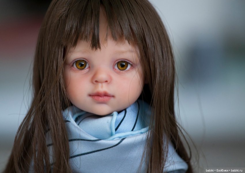 Паолочки — ООАК Paola Reina (Паола Рейна) и испанских кукол: перерисовка