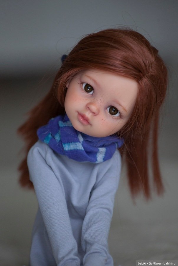 Паолочки — ООАК Paola Reina (Паола Рейна) и испанских кукол: перерисовка