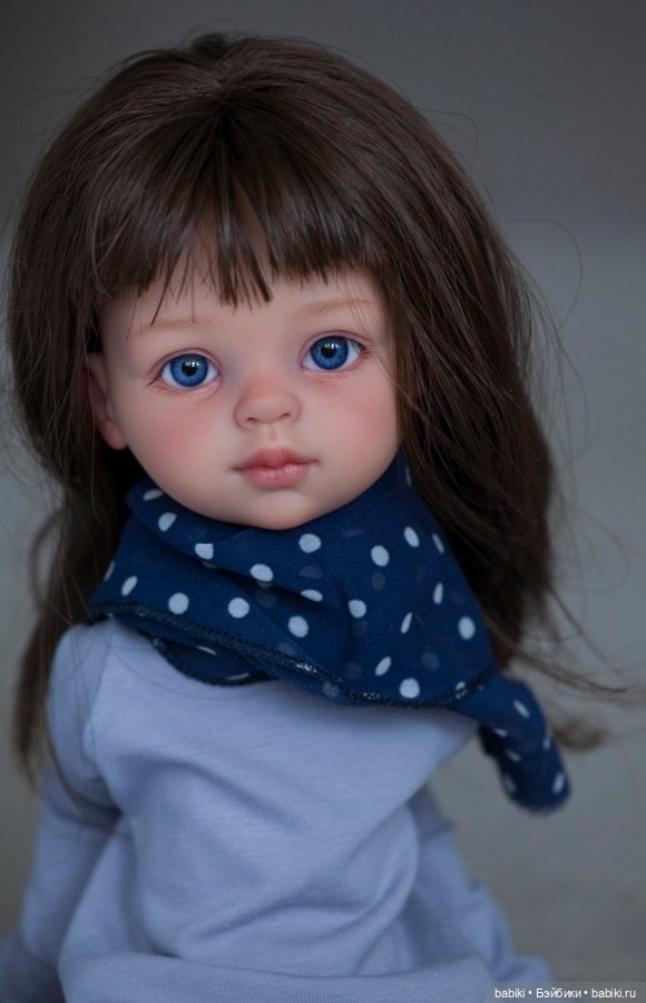 Паолочки — ООАК Paola Reina (Паола Рейна) и испанских кукол: перерисовка