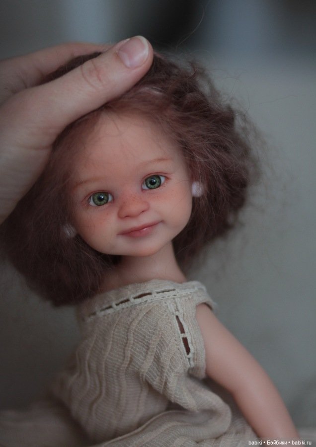 Паолочки — ООАК Paola Reina (Паола Рейна) и испанских кукол: перерисовка