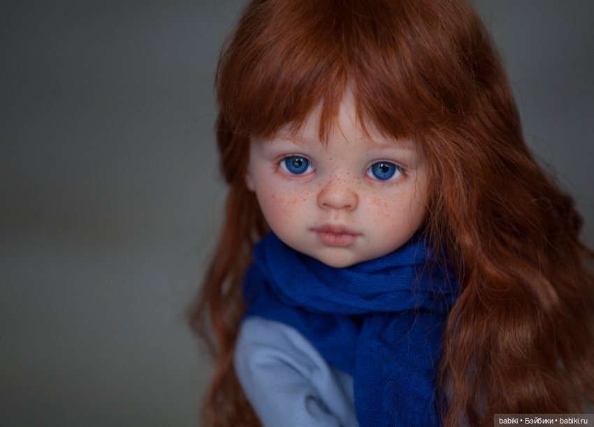 Паолочки — ООАК Paola Reina (Паола Рейна) и испанских кукол: перерисовка