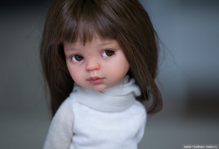 Паолочки — ООАК Paola Reina (Паола Рейна) и испанских кукол: перерисовка