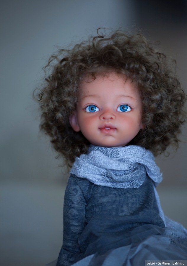 Паолочки — ООАК Paola Reina (Паола Рейна) и испанских кукол: перерисовка (фото 6)