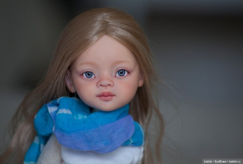 Паолочки — ООАК Paola Reina (Паола Рейна) и испанских кукол: перерисовка