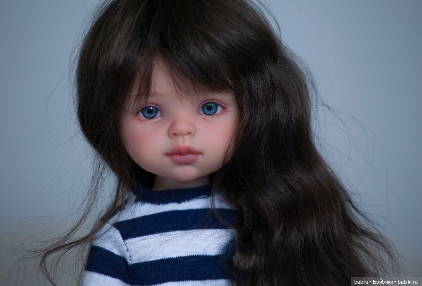 Паолочки — ООАК Paola Reina (Паола Рейна) и испанских кукол: перерисовка