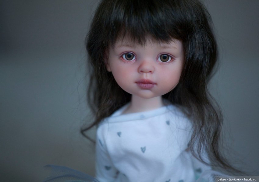 Паолочки — ООАК Paola Reina (Паола Рейна) и испанских кукол: перерисовка