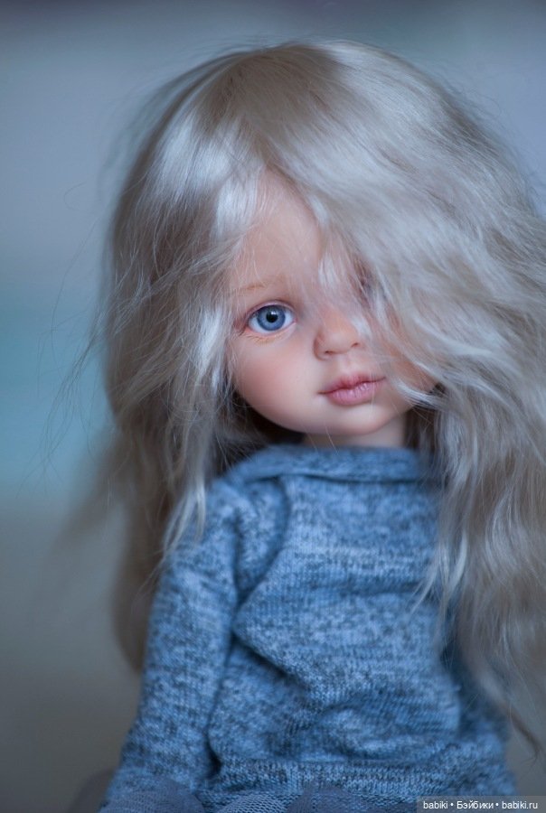 Паолочки — ООАК Paola Reina (Паола Рейна) и испанских кукол: перерисовка