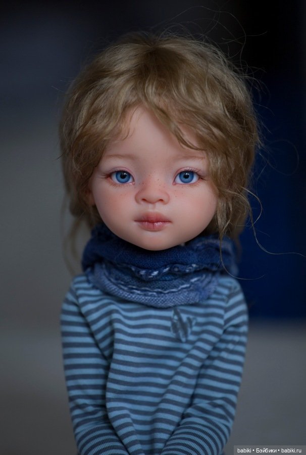 Паолочки — ООАК Paola Reina (Паола Рейна) и испанских кукол: перерисовка