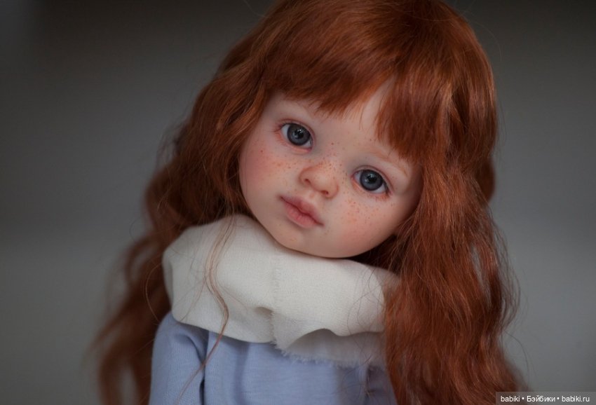 Паолочки — ООАК Paola Reina (Паола Рейна) и испанских кукол: перерисовка